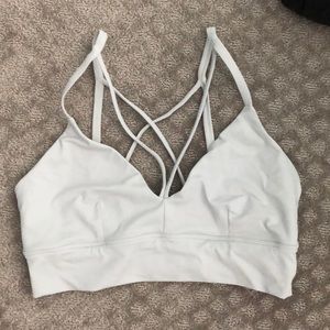 Alo sports bra